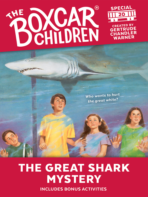 Title details for The Great Shark Mystery by Gertrude Chandler Warner - Available